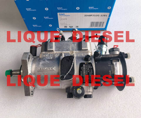 КИТАЙ Оригинальный топливный насос 3348F212G, насос Common Rail V3348F212G-1 поставщик