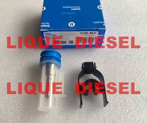 КИТАЙ Оригинальный NOZZLE CVA KIT 7135-853 7135 853 7135853 включает в себя (нозль 530 + клапан 28544570) поставщик
