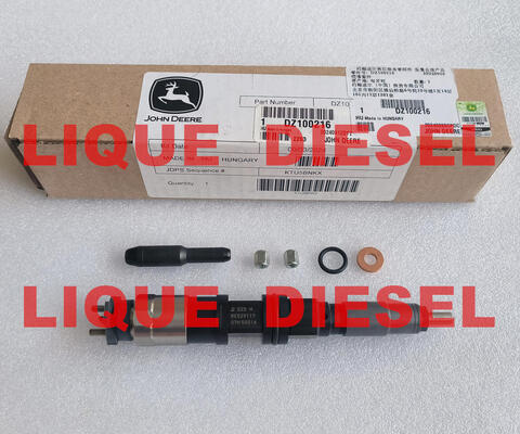 КИТАЙ Оригинальный топливный инжектор DZ100216 095000-6500 RE529117 Common Rail Injector 0950006500 поставщик