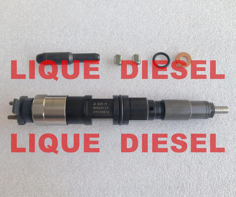 КИТАЙ Оригинальная форсунка Common Rail DZ100216 DZ100216 095000-6500 RE529117 0950006500 поставщик