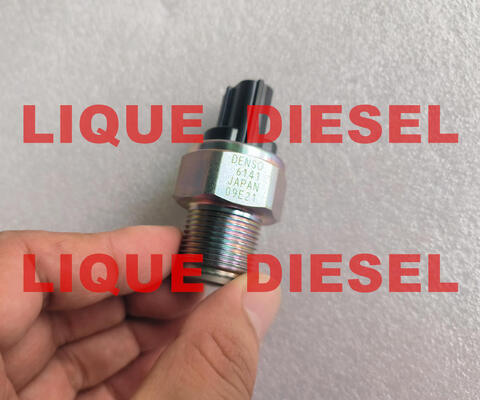 КИТАЙ Оригинальный датчик 6141 Common Rail Sensor RE520930 499000-6141 4990006141 8-98306900-0 8983069000 98306900 поставщик