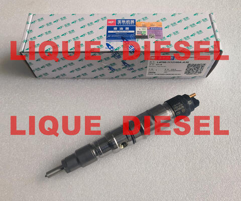 КИТАЙ Оригинальный 445120290 топливный инжектор 0445120290 0 445 120 290 L4700-1112100A-A38 L47001112100AA38 L4700-A-A38 поставщик