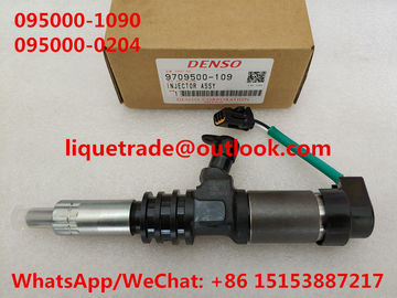 КИТАЙ Инжектор коллектора системы впрыска топлива DENSO 095000-0200, 095000-0204,9709500-020 = 095000-1090, 095000-1091, 9709500-109, поставщик
