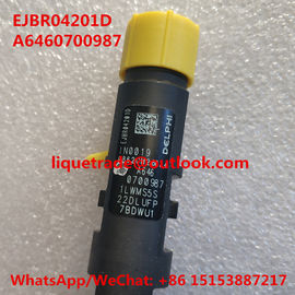 КИТАЙ Инжектор EJBR04201D коллектора системы впрыска топлива ДЭЛФИ, R04201D, A6460700987 для Benz Мерседес поставщик