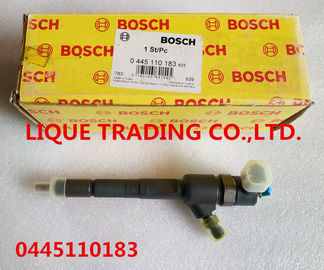 КИТАЙ Инжектор 0445110183 коллектора системы впрыска топлива BOSCH, 0 445 110 183, 0445 110 183 поставщик