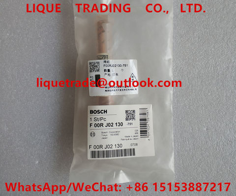 КИТАЙ Клапан F00RJ02130 инжектора коллектора системы впрыска топлива BOSCH, f 00R J02 130, F00RJ02130 поставщик
