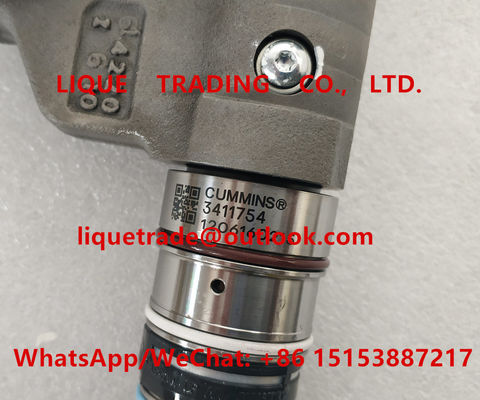 Китай ИЗМ 3411754 инжектора топлива M11 CUMMINS 3411754 QSM, неподдельный инжектор 3411754 поставщик