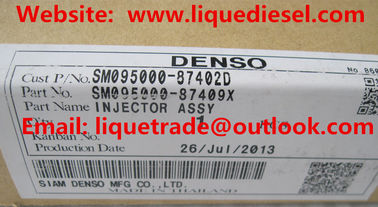 Инжектор коллектора системы впрыска топлива DENSO 095000-8740, 095000-8530 для ТОЙОТА 23670-0L070, 23670-09360 поставщик