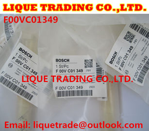 Клапан F00VC01349 инжектора коллектора системы впрыска топлива F00VC01349 BOSCH для 0445110249, 0445110250 поставщик