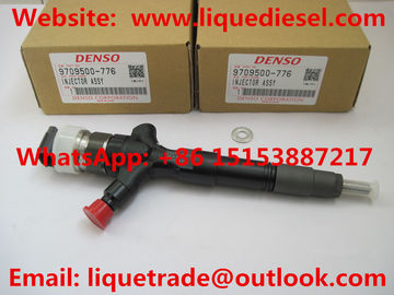 Инжектор DENSO 095000-7760, 095000-7761, 9709500-776 на ТОЙОТА 23670-30300,23670-39275 поставщик