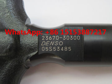 Инжектор DENSO 095000-7760, 095000-7761, 9709500-776 на ТОЙОТА 23670-30300,23670-39275 поставщик