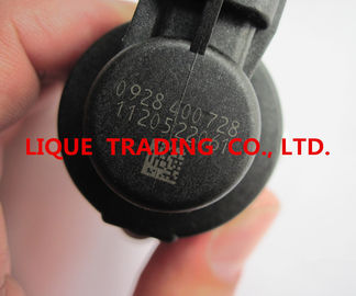 Блок дозирующего клапана клапана соленоида 0928400728 BOSCH 0928400728 первоначальный измеряя поставщик