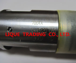 Инжектор 0445120080 коллектора системы впрыска топлива для DAEWOO DOOSAN DL06S 65.10401-7004A поставщик