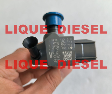 Инжектор 295700-0140 33800-4A900 2957000140 338004A900 DENSO для HYUNDAI/KIA поставщик