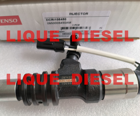 Инжектор топлива DCRI105450 DENSO 095000-5450 9709500-545 0950005450AM для МИЦУБИСИ 6M60 Fuso ME302143 поставщик