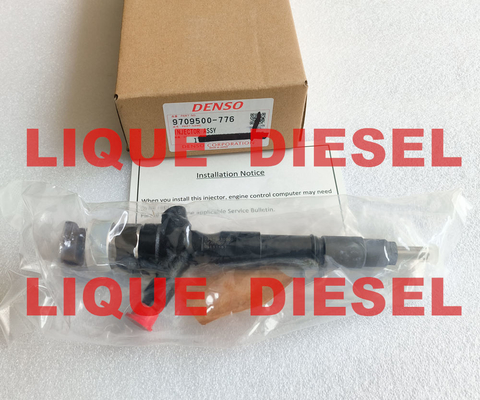 Инжектор коллектора системы впрыска топлива DENSO 095000-7760 095000-7761 9709500-776 на ТОЙОТА 23670-30300 23670-39275 поставщик