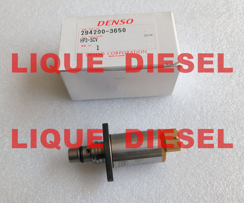Модулирующая лампа всасывания 294200-3650 DENSO 2942003650 294200-3650 клапан 2942003650 SCV поставщик