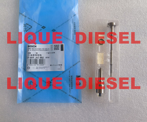 Клапан F 00R J03 492 коллектора системы впрыска топлива ремонтных комплектов BOSCH F00RJ03492 поставщик