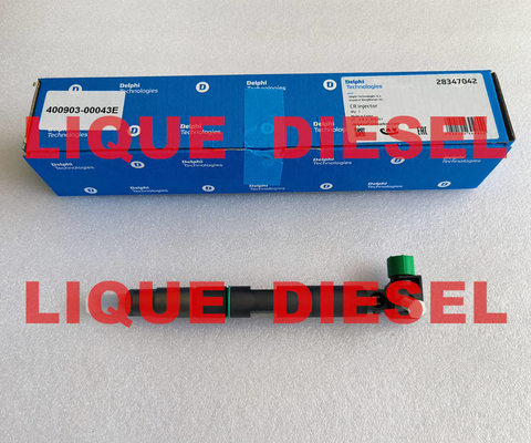 Инжектор топлива 28347042 ДЭЛФИ для DOOSAN 400903-00043E 40090300043E 400903 00043E поставщик