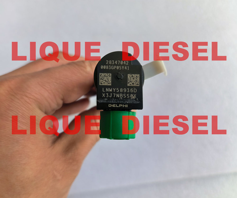 Инжектор топлива 28347042 ДЭЛФИ для DOOSAN 400903-00043E 40090300043E 400903 00043E поставщик