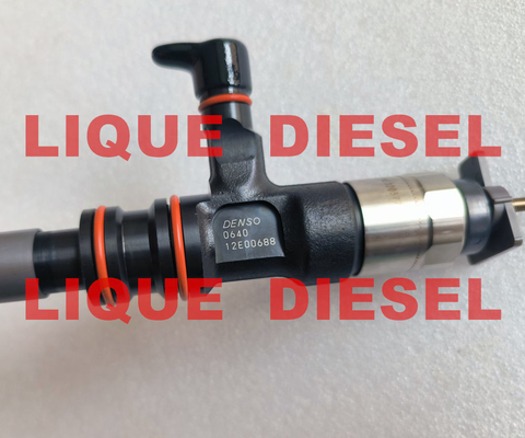 Топливная форсунка DENSO 295050-0640 33800-52700 2950500640 3380052700 поставщик