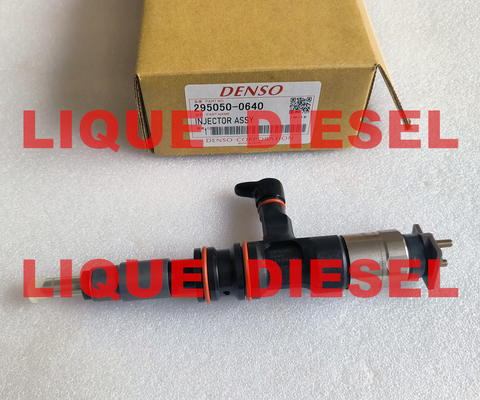 Топливная форсунка DENSO 295050-0640 33800-52700 2950500640 3380052700 поставщик