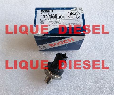 Датчик давления BOSCH 0281002909 0 281 002 909 для MWM 940780670024 ROVER STC4768 поставщик