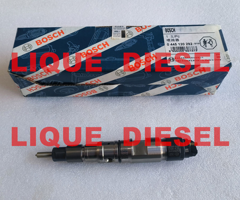 Инжектор 0445120292 BOSCH 0 445 120 292 0445 120 292 для YUCHAI J6A00-1112100-A38 J6A001112100A38 поставщик