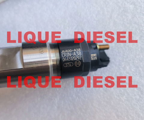 Инжектор 0445120292 BOSCH 0 445 120 292 0445 120 292 для YUCHAI J6A00-1112100-A38 J6A001112100A38 поставщик