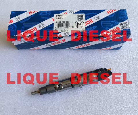 Форсунка BOSCH 0445120305 0 445 120 305 Инжектор Cummins 5268436 KOMATSU 6746-11-3100 6746113100 поставщик