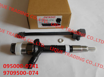 Инжектор DENSO 9709500-074 095000-0740,095000-0741,095000-0520 на крейсер 23670-30010 23670-39015 земли ТОЙОТА поставщик