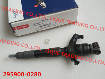 Инжектор DENSO 295900-0280, 295900-0210, на евро v 23670-30450 ТОЙОТА Hilux, 23670-39455 поставщик