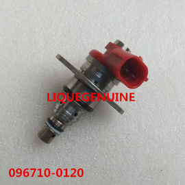 Модулирующая лампа всасывания КЛАПАНА 096710-0120 DENSO/ASSY 096710-0120, SCV 096710-0120 красное поставщик