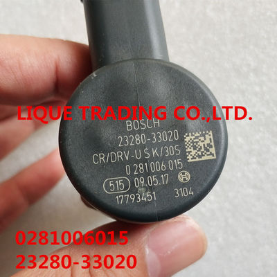 Регулятор давления 0281006015 BOSCH, 0 281 006 015, 23280-33020 для ТОЙОТА поставщик