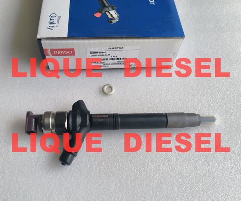 Инжектор DENSO 095000-9840 DCRI109840 0950009840 23670-51070 23670-59055 для Land Cruiser 200 V8 1VD-FTV поставщик