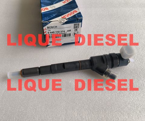 Впрыск топлива BOSCH 0445110274 0445110275 0 445 110 274 0 445 110 275 для HYUNDAI 33800-4A500 338004A500 поставщик