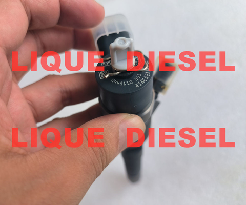 BOSCH COMMON RAIL INJECTOR 0445110351 0 445 110 351 445110351 Включает в себя: поставщик