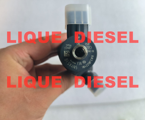 BOSCH COMMON RAIL INJECTOR 0445110738 0 445 110 738 1042210FE010 1042200FE010 Включает в себя: поставщик
