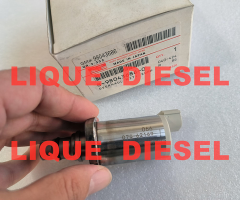 DENSO Регулятор давления клапан управления 8-98043686-0 294200-0660 8980436860 2942000660 поставщик