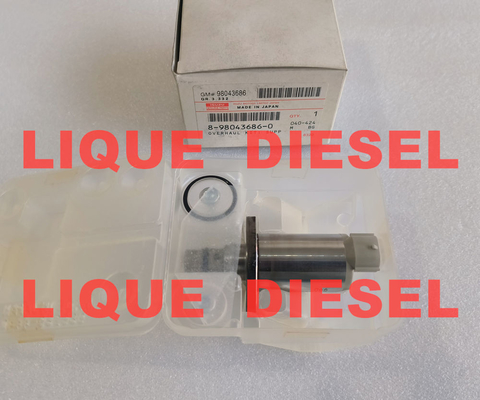 DENSO Регулятор давления клапан управления 8-98043686-0 294200-0660 8980436860 2942000660 поставщик