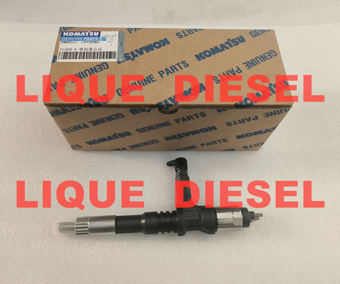 Инжектор общего рельса DENSO 095000-6070 6251-11-3100 6251113100 для двигателя KOMATSU PC400/450-8 поставщик