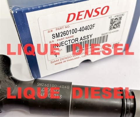 Инжектор DENSO 260100-4040 2601004040 095000-8290 для TOYOTA Hilux 23670-0L050 23670-09330 поставщик