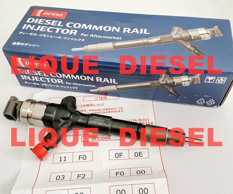 Инжектор DENSO 260100-4040 2601004040 095000-8290 для TOYOTA Hilux 23670-0L050 23670-09330 поставщик