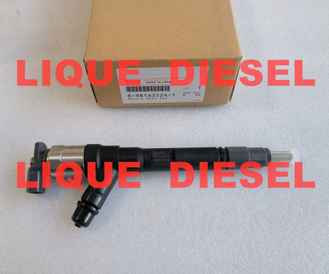 DENSO 0971/5241 топливный инжектор 295050-0971 8-98163524-1 2950500971 8981635241 8-98163524-0 98163524 поставщик