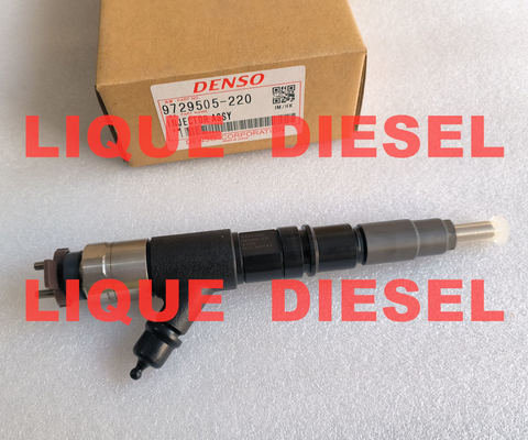 Инжектор общего рельса DENSO 295050-2200 9729505-220 2950502200 9729505220 5344766 Для двигателя ISF3.8 поставщик