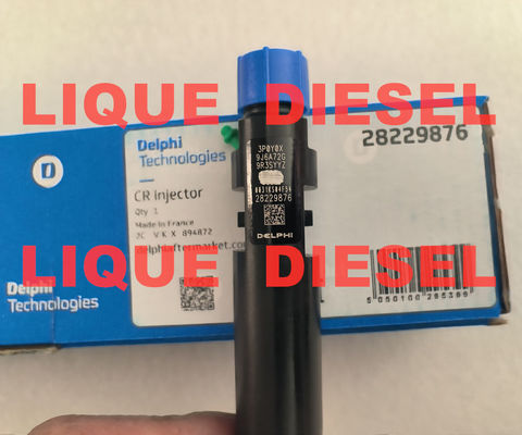 DELPHI топливный инжектор 28229876 INJECTOR 320/06827 32006827 320-06827 для JCB 4.4D поставщик