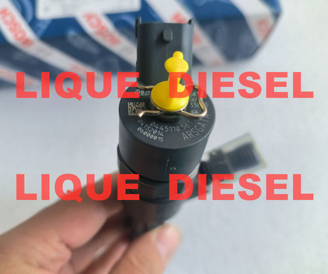 Инжектор BOSCH common rail 0445110561 0 445 110 561 0445110560 0 445 110 560 04132014 поставщик