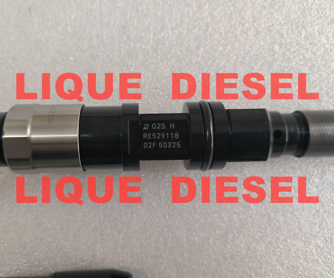 Инжектор топлива DZ100217 RE529118 Инжектор DENSO 095000-6490 0950006490 095000 6490 RE546781 RE524382 поставщик