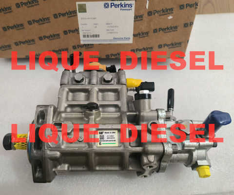 Caterpillar CAT топливный насос 317-8021 Perkins 2641A312 Для насоса 3178021 317 8021 поставщик