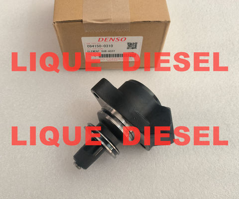 Denso ELEMENT SUB ASSY 094150-0310 0941500310 Elment Sub-Assy 094150-0310 для насоса HP0 поставщик